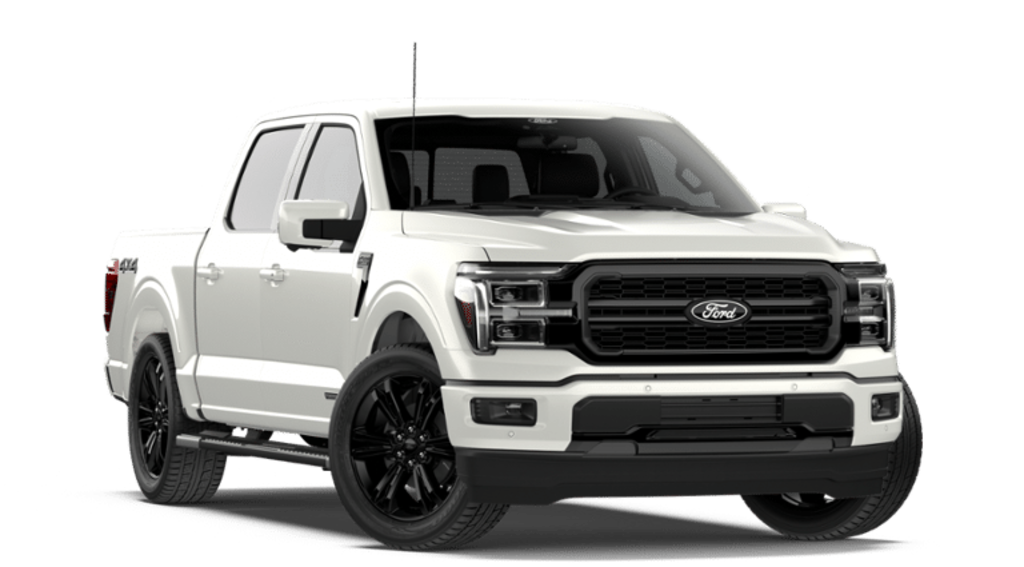 New 2026 Ford F-150 Lariat Truck