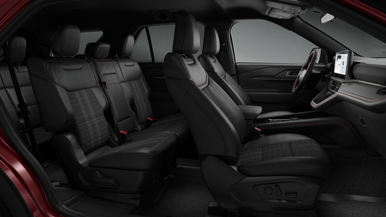 2026 Ford Explorer ST-Line - Photo 6