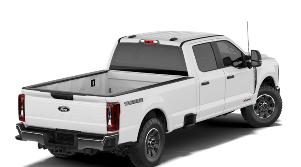 New 2027 Ford F-350SD XLT Truck Crew Cab