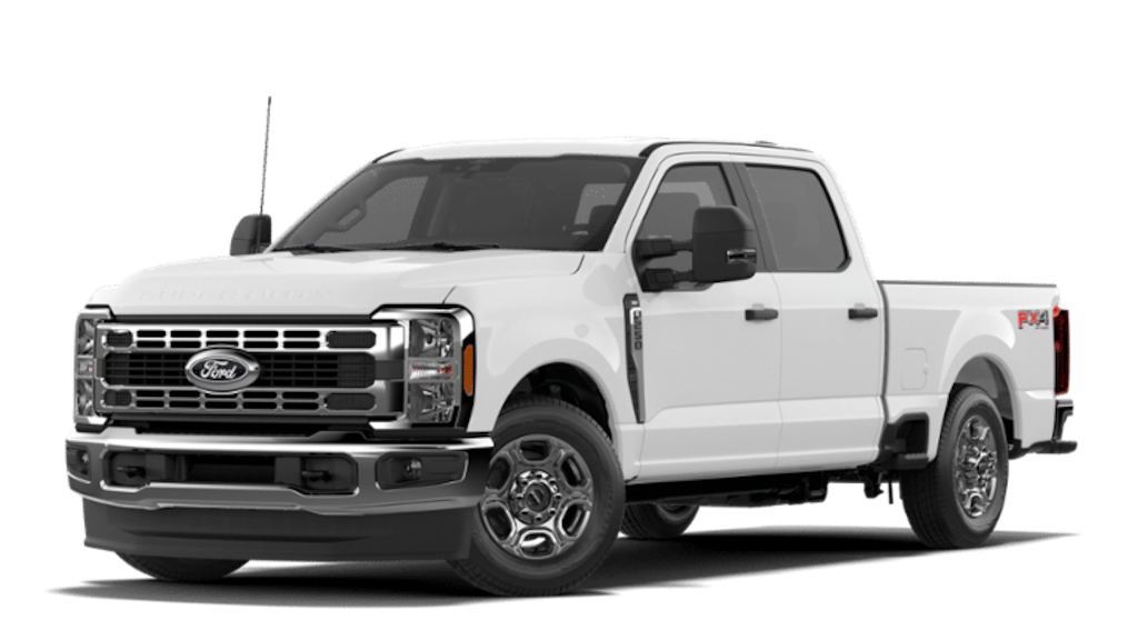 New 2027 Ford Super Duty F-250® XLT TRUCK