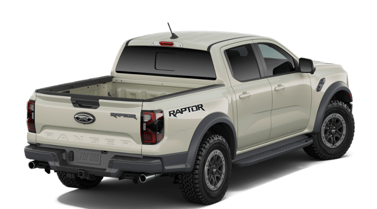 New 2026 Ford Ranger Raptor® TRUCK
