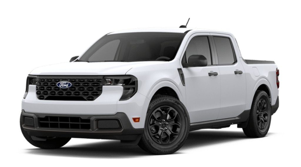 New 2026 Ford Maverick XLT TRUCK