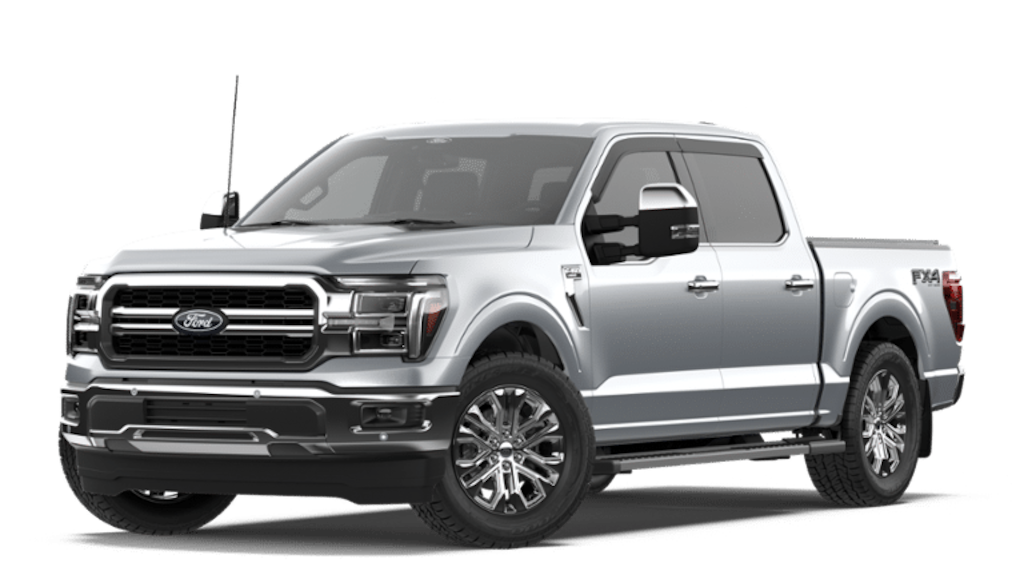 New 2026 Ford F-150 Lariat Truck SuperCrew Cab