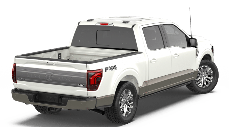 New 2026 Ford F150