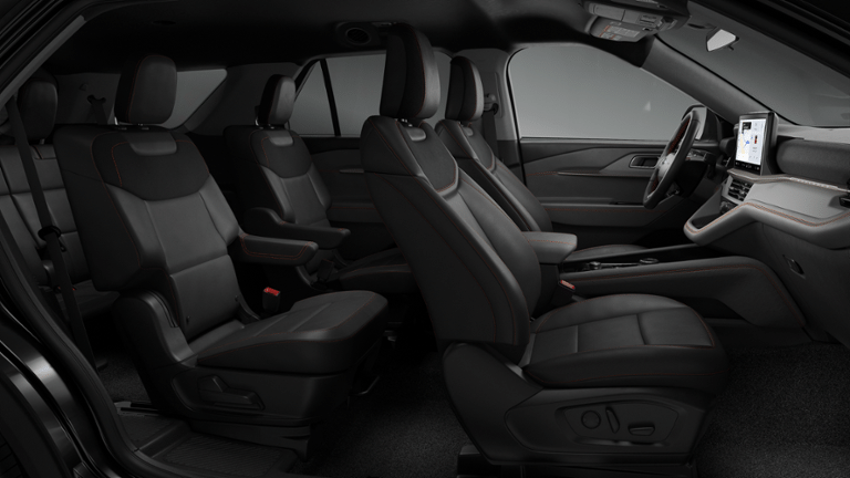 2027 Ford Explorer Active SUV