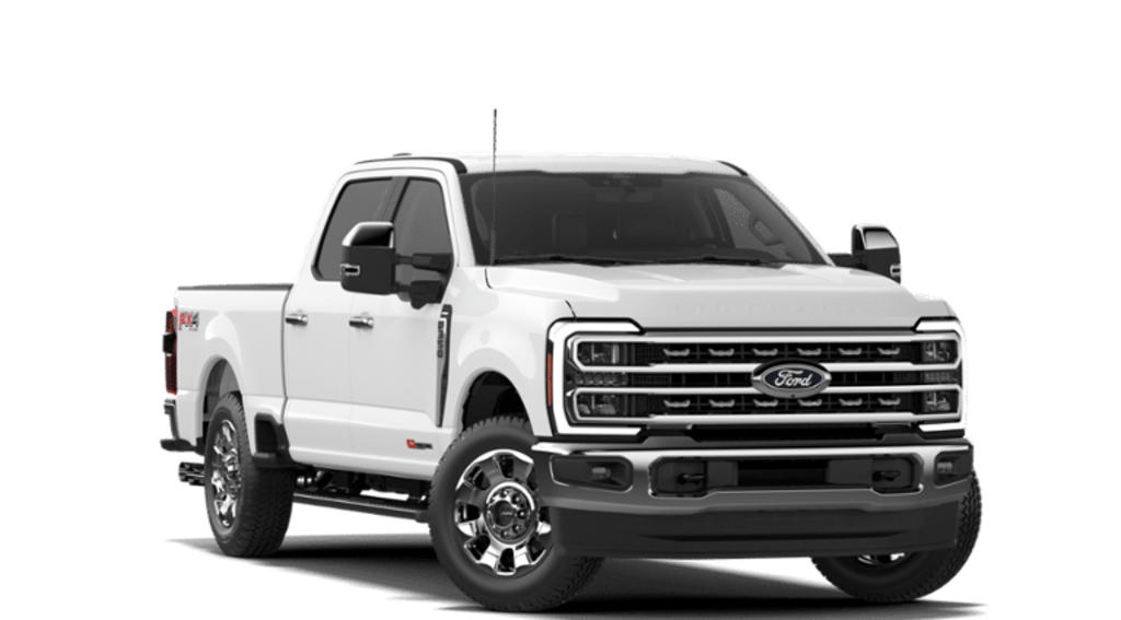 New 2027 Ford Super Duty F-350® Lariat® TRUCK