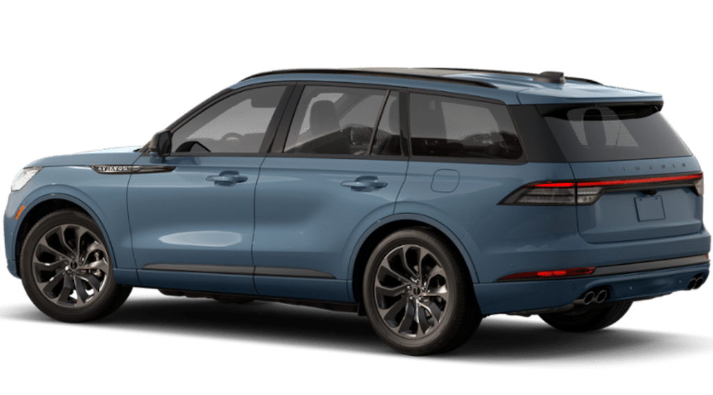 New 2026 Lincoln Aviator Premiere® SUV