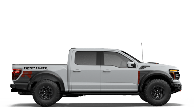 2026 Ford F-150 Raptor Truck