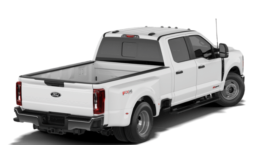 New 2027 Ford F-350 Truck Crew Cab
