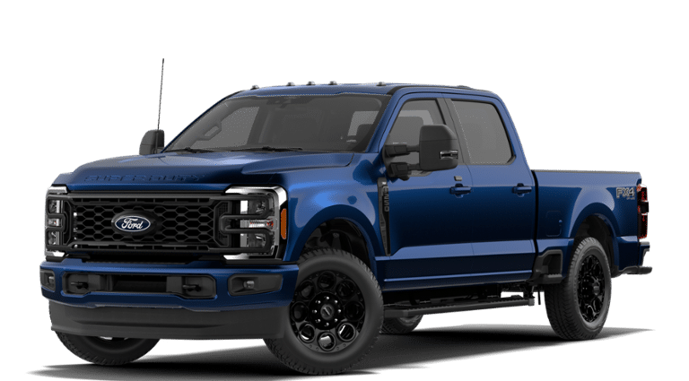 2027 Ford F-250 Super Duty XLT