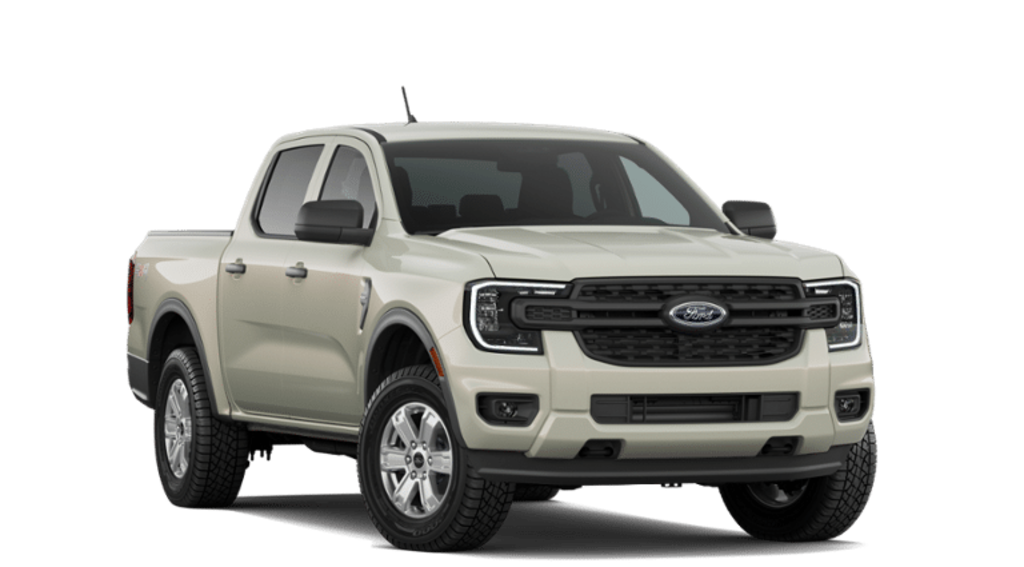 New 2026 Ford Ranger XL TRUCK