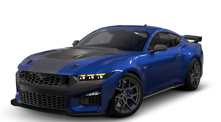 New 2026 Ford Mustang Dark Horse SC Base Coupe