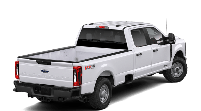 New 2026 Ford Super Duty F-350® XL Truck Crew Cab