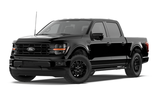 2026 Ford F-150 XLT TRUCK