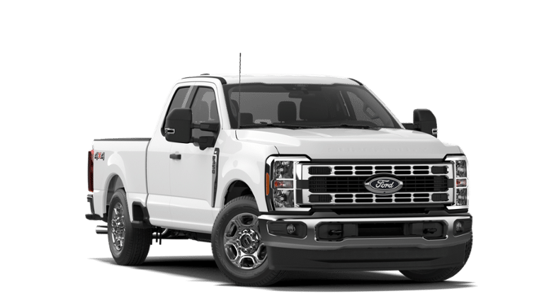 New 2027 Ford F-Series Sd F350 4X4 S/C TRUCK