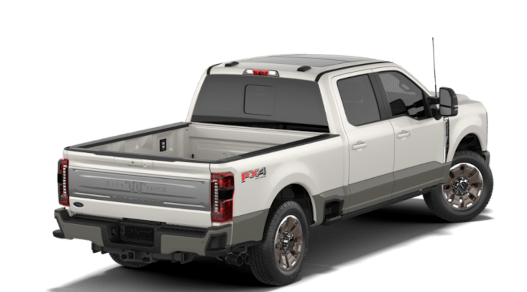 New 2027 Ford F-250SD F-250® King Ranch® Truck