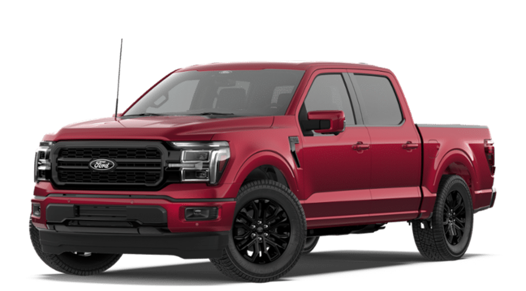 New 2026 Ford F-150 Lariat Truck