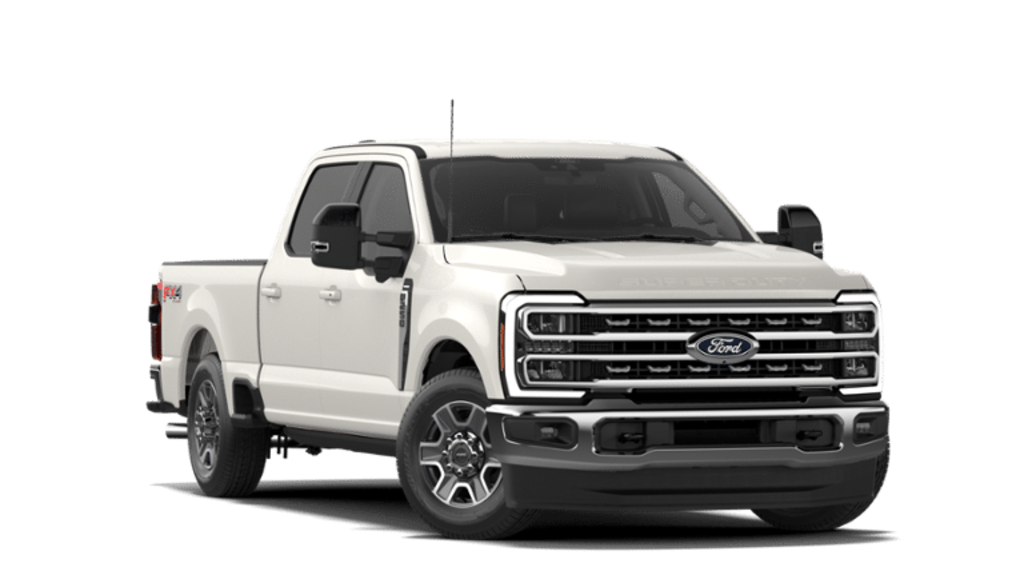 New 2027 Ford F-250 Lariat Truck Crew Cab