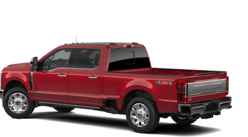 New 2026 Ford F-350SD King Ranch Truck