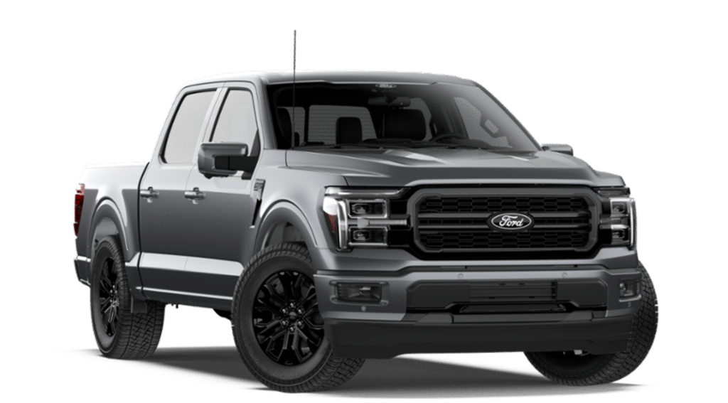 New 2026 Ford F-150 Lariat® TRUCK