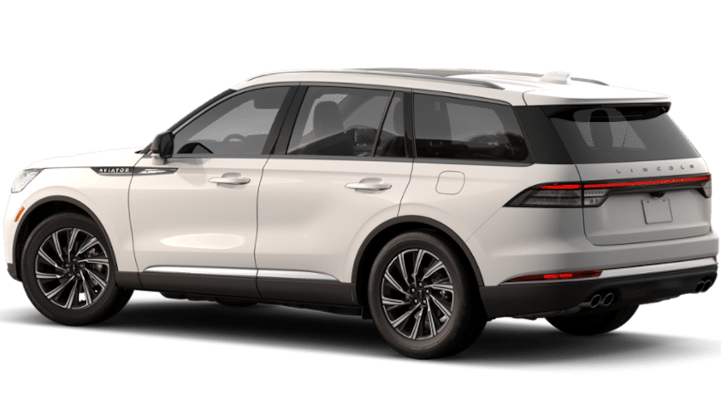 New 2026 Lincoln Aviator Premiere SUV