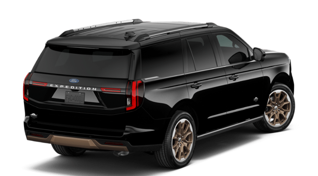 New 2027 Ford Expedition King Ranch® SUV