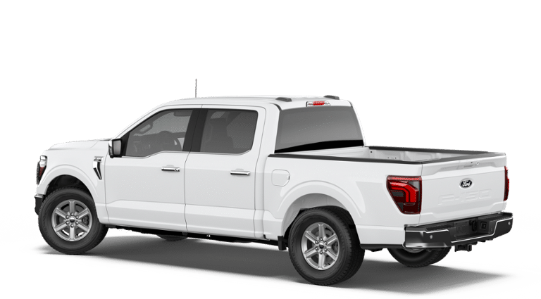 New 2026 Ford F-150 Lariat® TRUCK