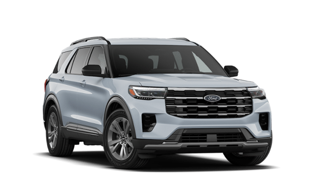 New 2026 Ford Explorer Active SUV