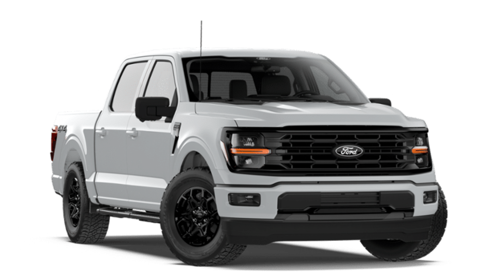 New 2026 Ford F-150