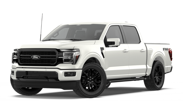 2026 Ford F-150 Lariat TRUCK