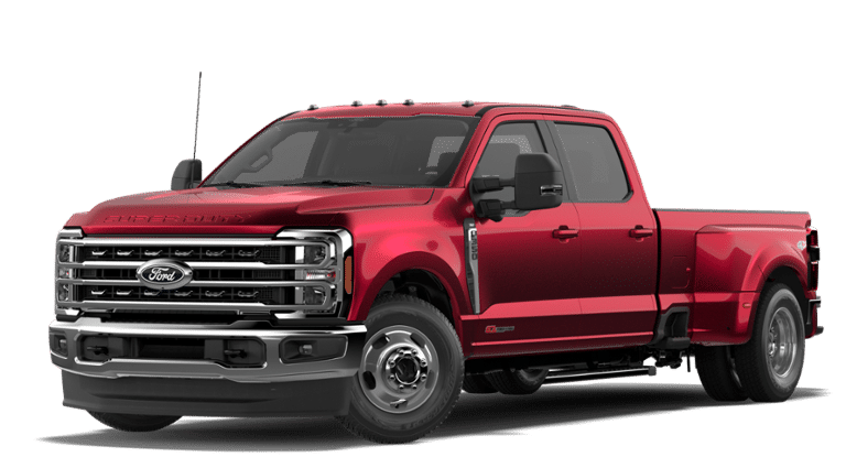 2027 Ford F-350 XLT DRW Truck Crew Cab
