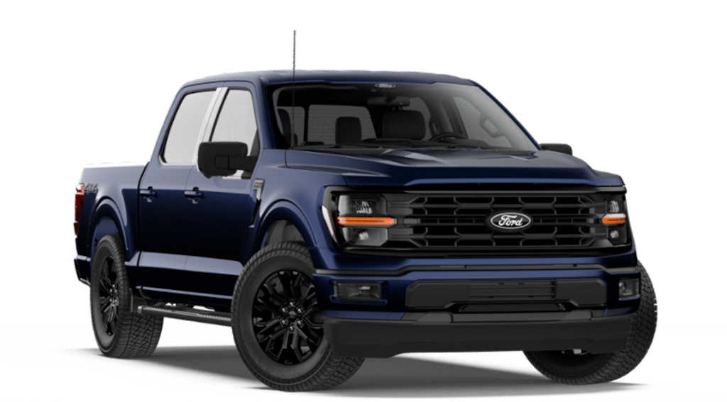 New 2026 Ford F-150 XLT Truck SuperCrew Cab