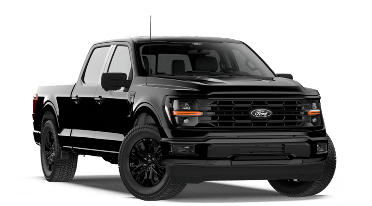 New 2026 Ford F-150 XLT Truck SuperCrew Cab
