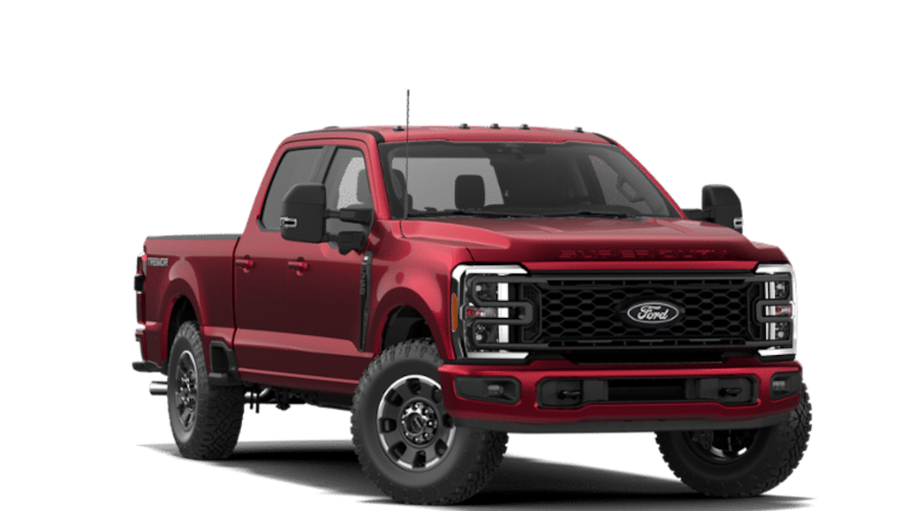New 2027 Ford F-350 XLT Truck