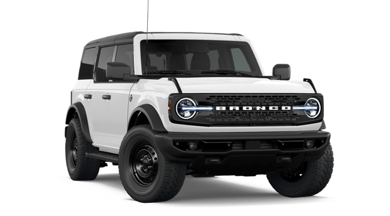2026 Ford Bronco Outer Banks&reg; SUV