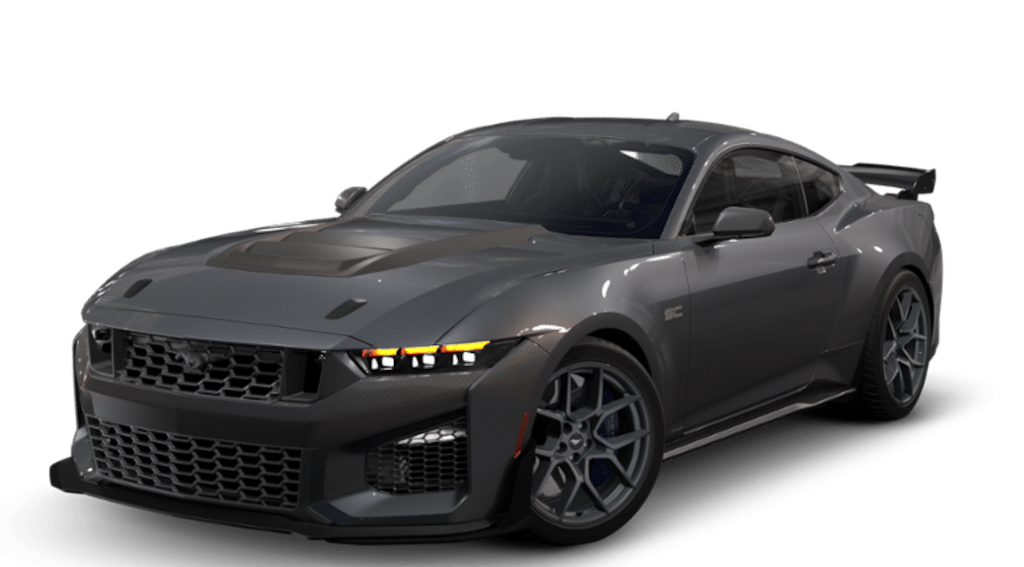 New 2026 Ford Mustang Dark Horse® SC CAR