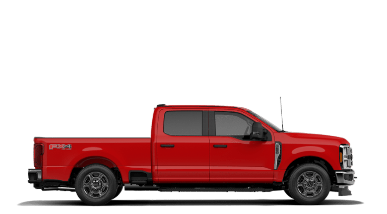 2027 Ford F-250 Super Duty XLT - Photo 5