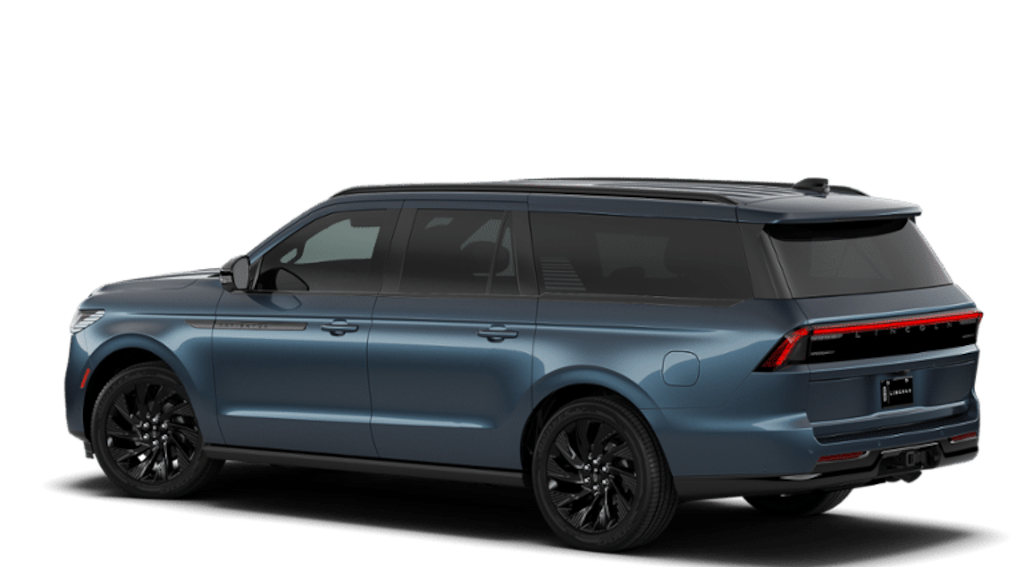 New 2027 Lincoln Navigator 4X4 Reserve L SUV