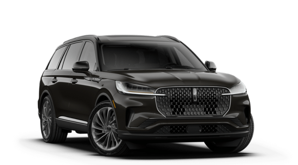 New 2027 Lincoln Aviator Reserve SUV