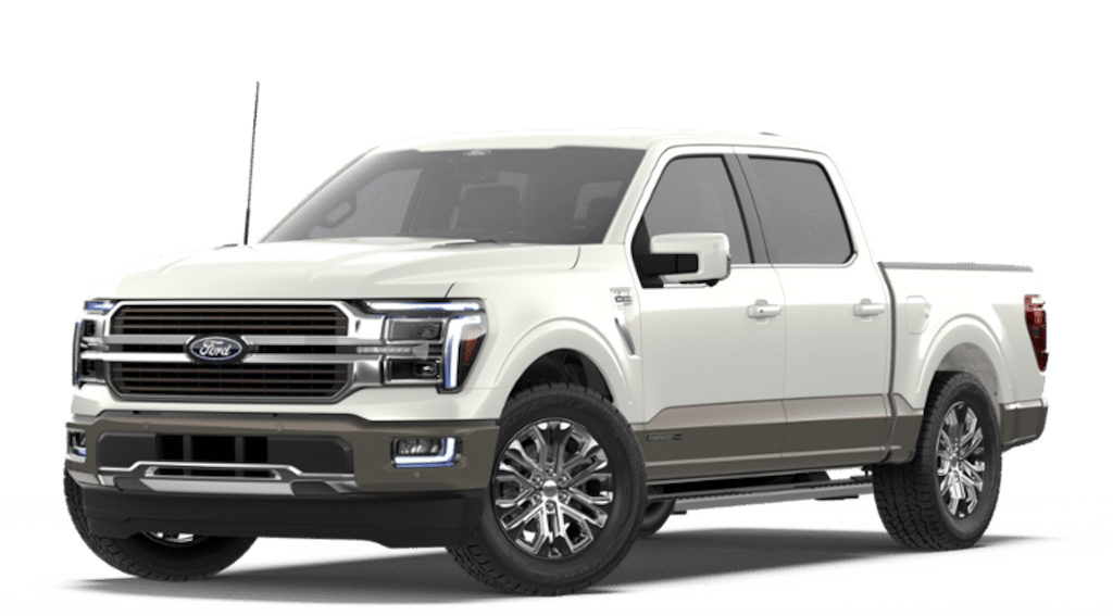 New 2026 Ford F-150