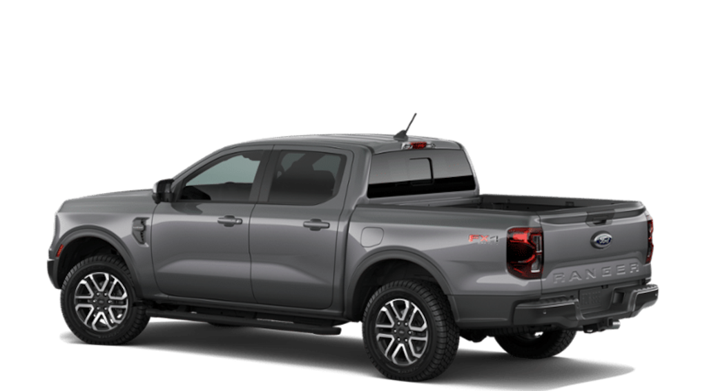 New 2026 Ford Ranger Ranger 4X4 C/C TRUCK