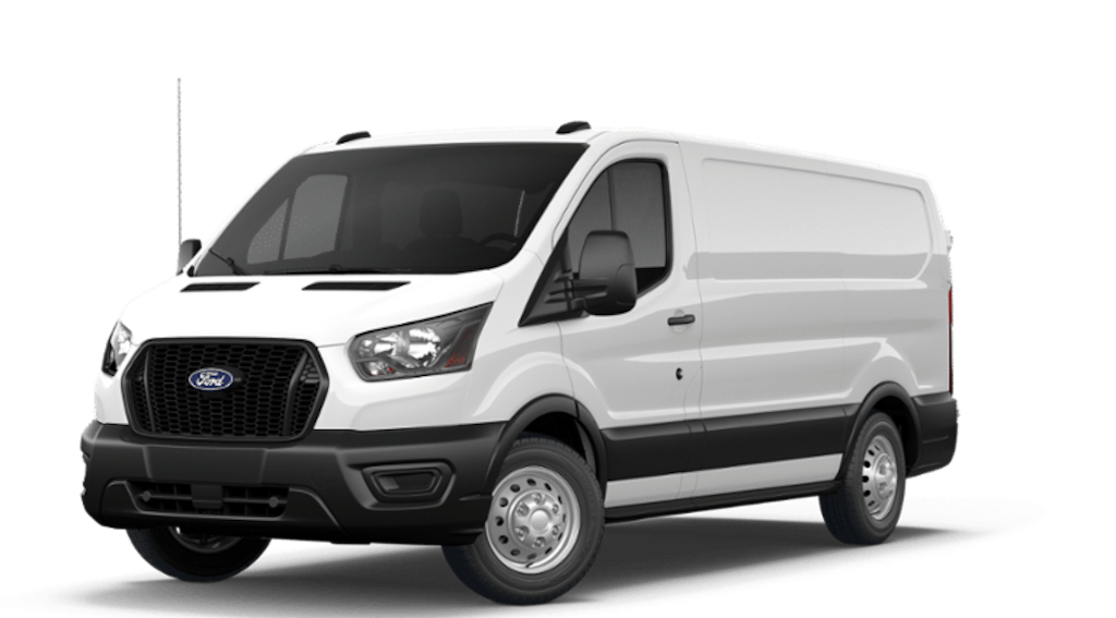 New 2027 Ford Transit-250 Base Cargo Van