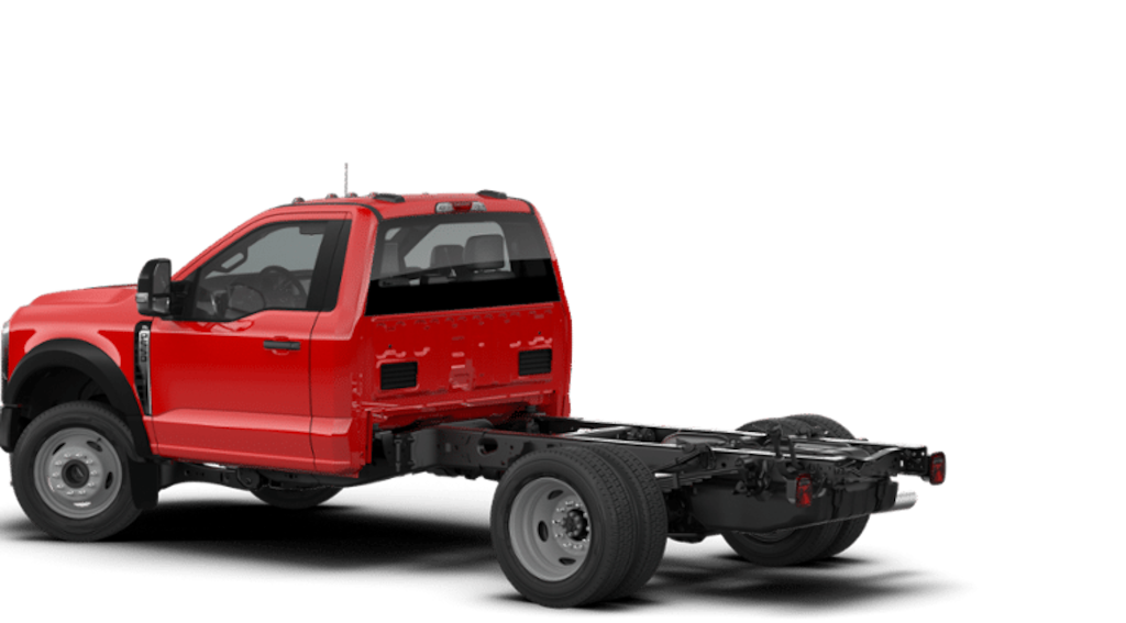 New 2026 Ford Chassis Cab F-550® XL TRUCK