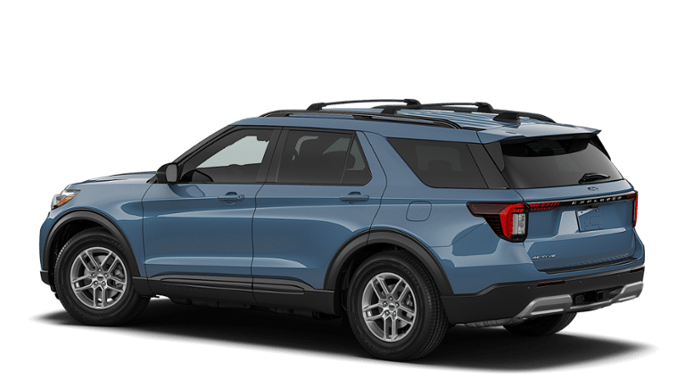 New 2026 Ford Explorer Active SUV