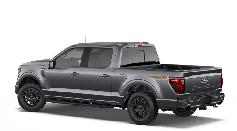 New 2026 Ford F-150 Tremor