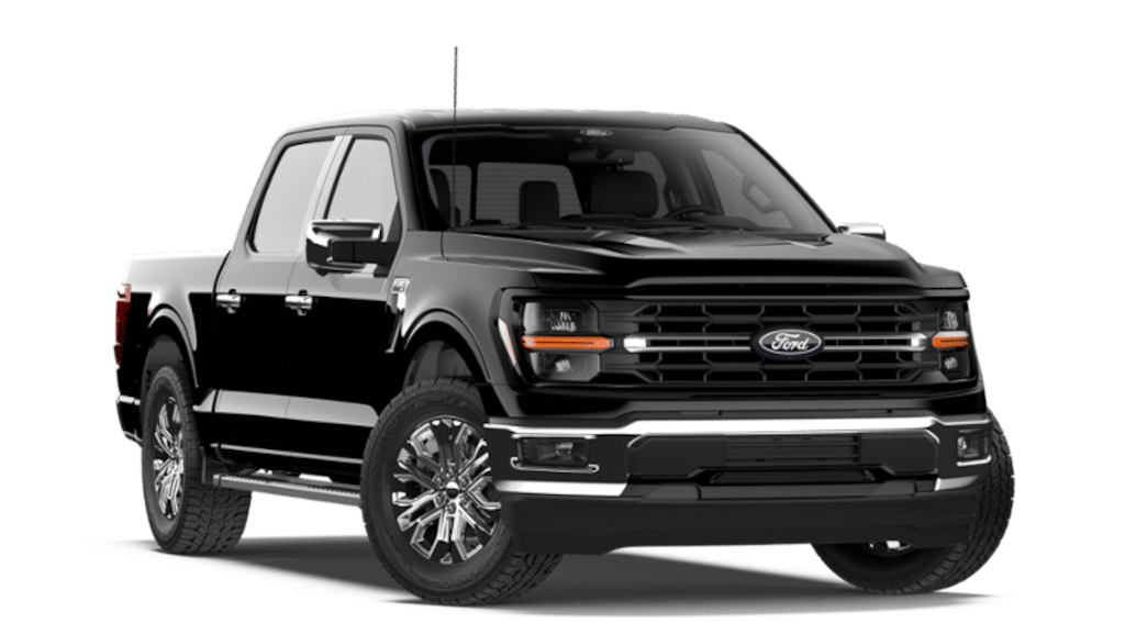 New 2026 Ford F-150 XLT TRUCK