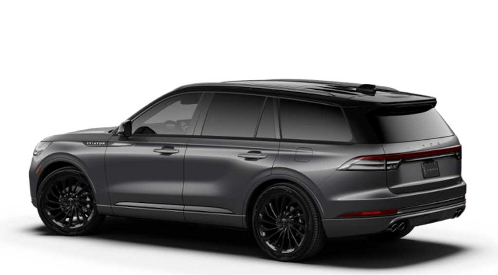 New 2027 Lincoln Aviator Reserve SUV