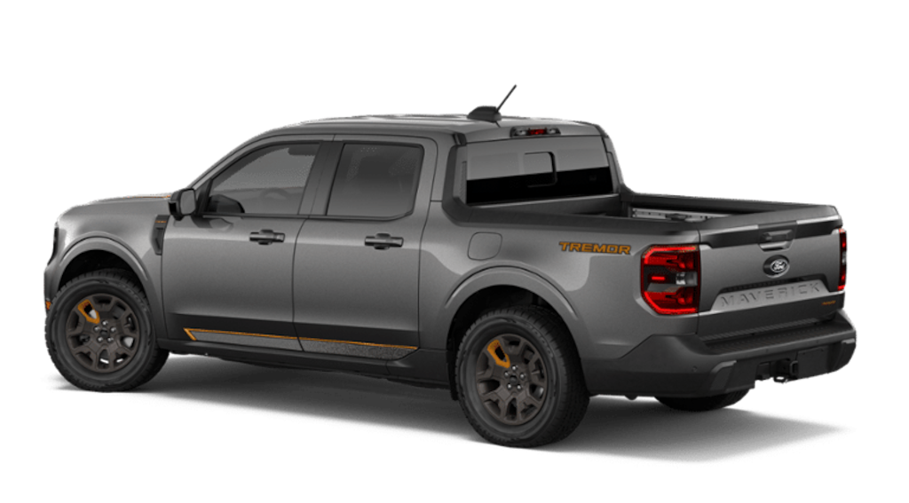 New 2026 Ford Maverick Tremor® TRUCK