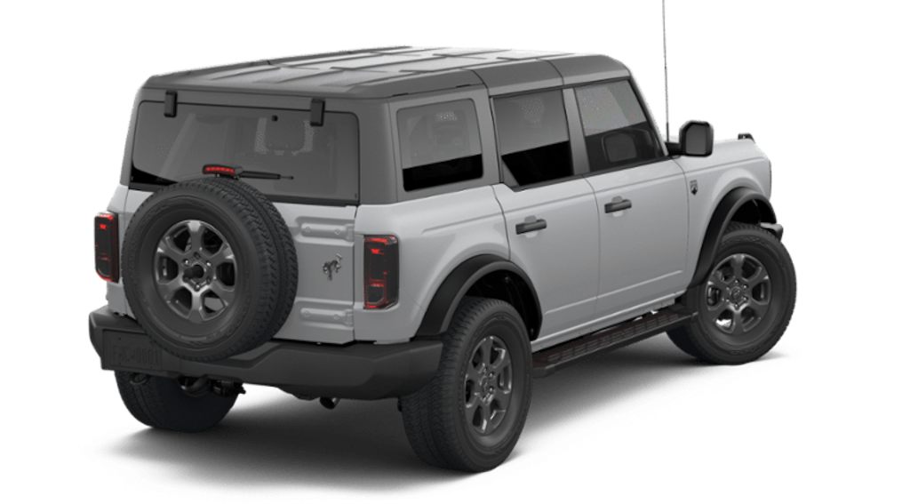 New 2026 Ford Bronco Big Bend® SUV