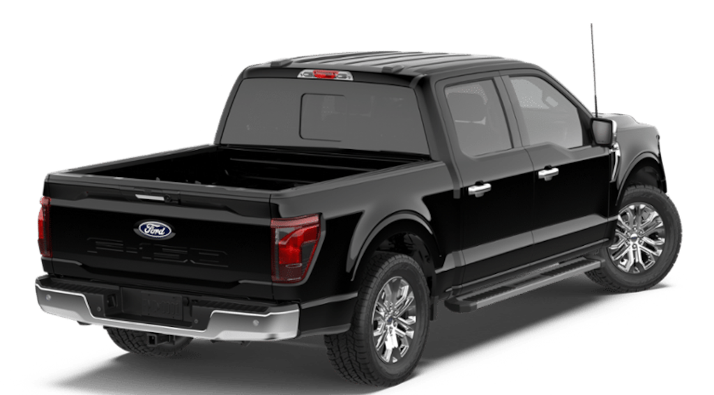 New 2026 Ford F-150 XLT TRUCK